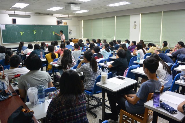 培養師資生多元教學能力  南大辦理師資生教育專業能力檢定