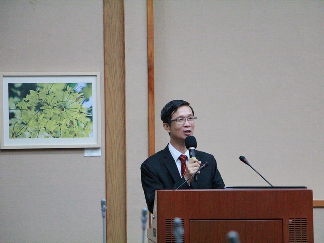 南大教育學院大師講座－當前教育政策探析