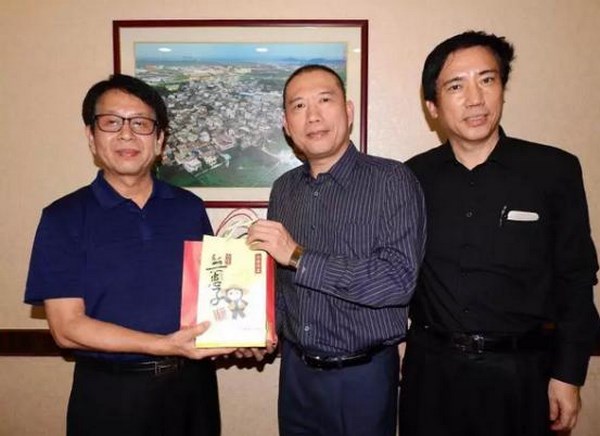 “台灣中南部媒體廣東參訪團”肯定兩岸共同弘揚中山精神