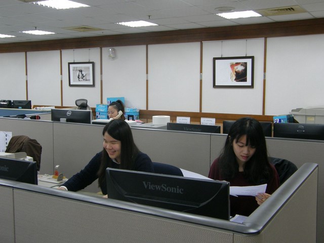 崑山科大財金系學生赴三商美邦人壽學期實習 充實專業能力