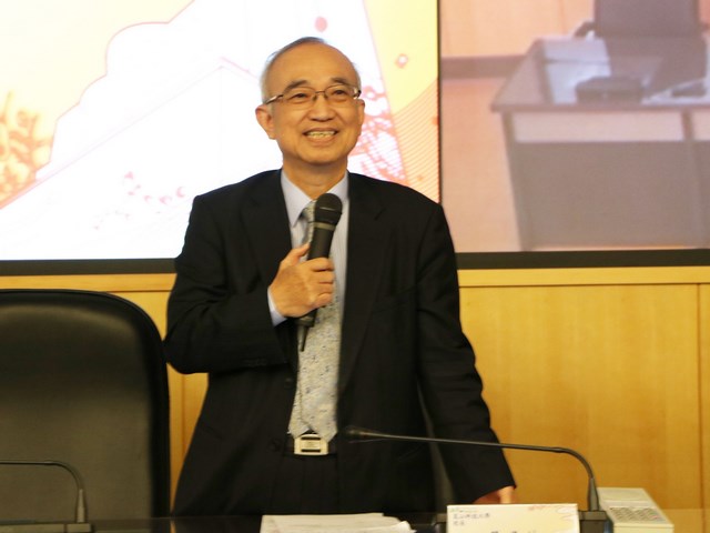 臺灣留學支援中心訪崑山科大 鼓勵日生來臺留學