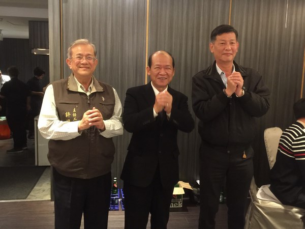 嘉南農田水利會新春團拜 會長楊明風呼籲大家一定要節紉用水