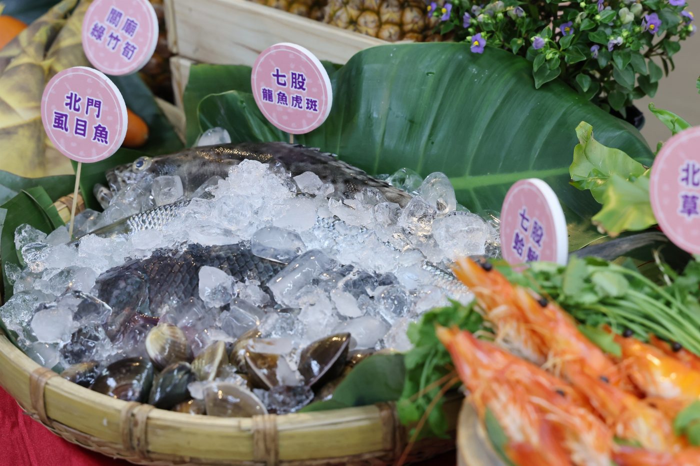 台南四季辦桌夏季場即將登場　黃偉哲盼打造美食觀光品牌