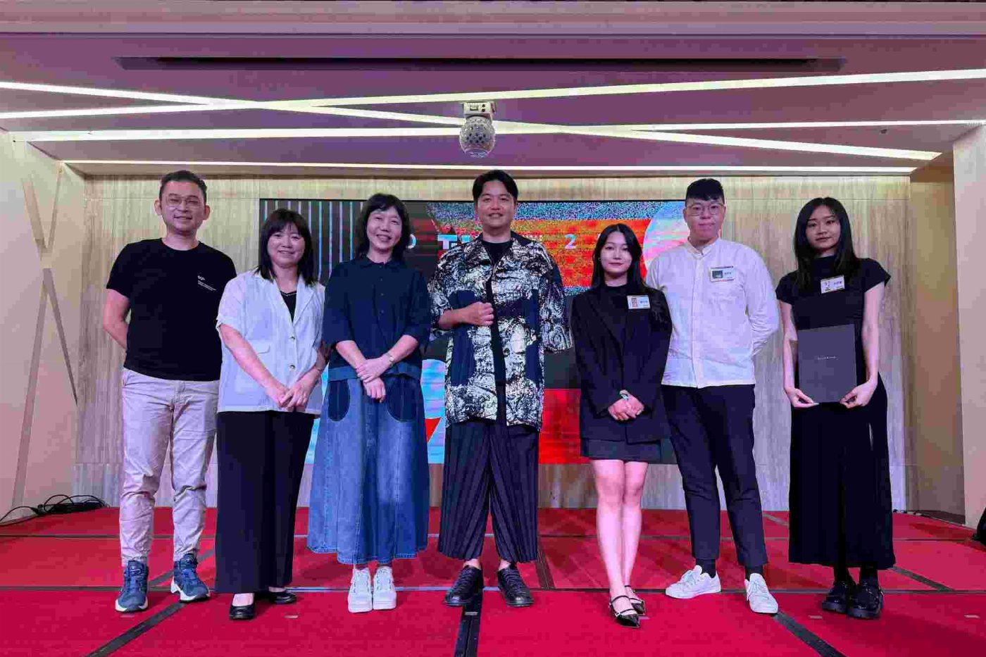 南大視設系師生校友齊放異彩 2025臺南美展獲多項肯定