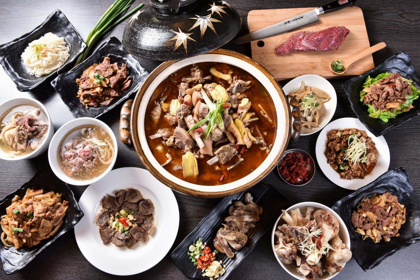 台南《米其林指南》三月新入選3家　羊肉料理、創意法式與鴨肉小吃上榜