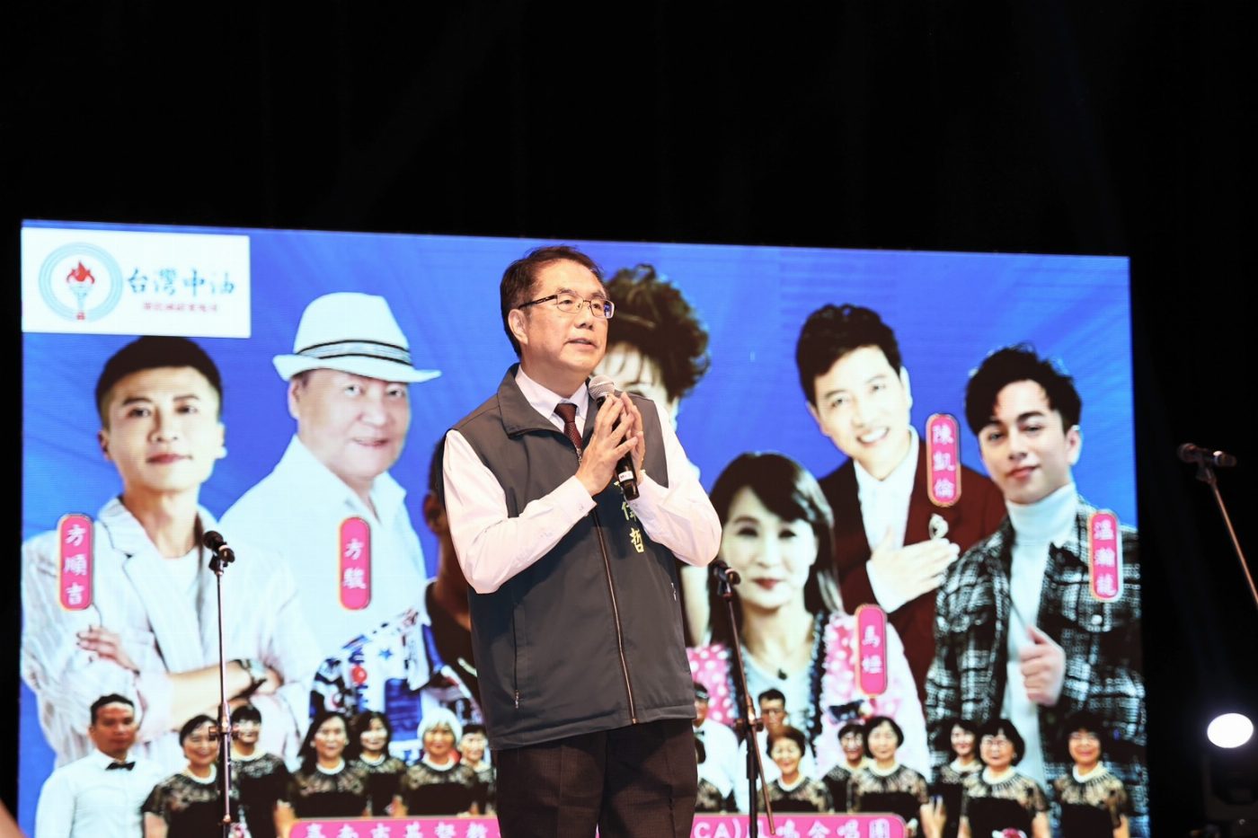 憂鬱症關懷協會舉辦樂齡公益演唱會　盼歌聲溫暖大眾