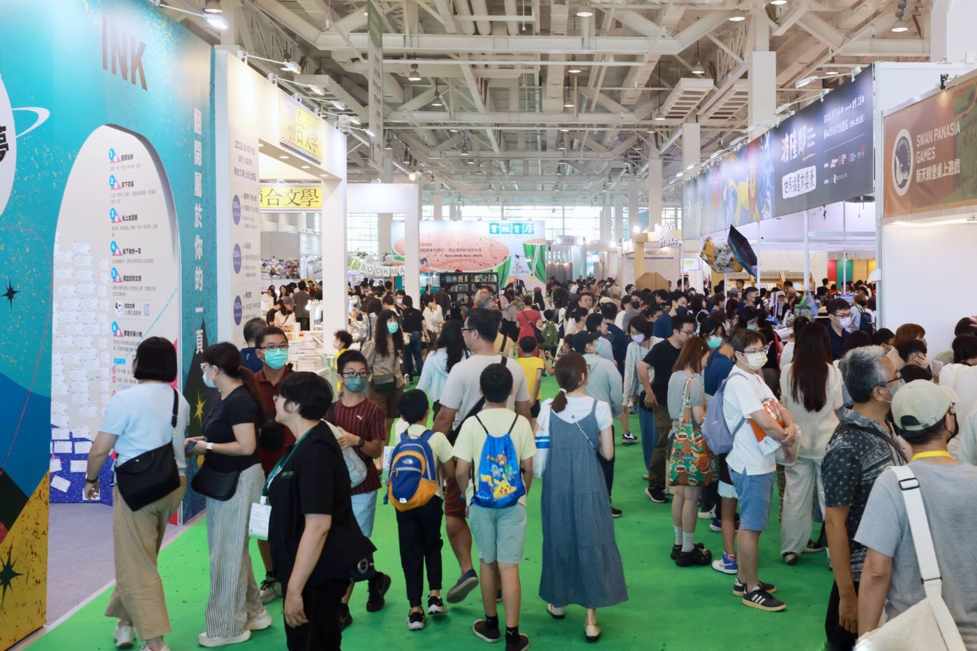 2026年臺灣國際兒童及青少年嘉年華圓滿閉幕 文化部宣布 2027年度城市為臺南市