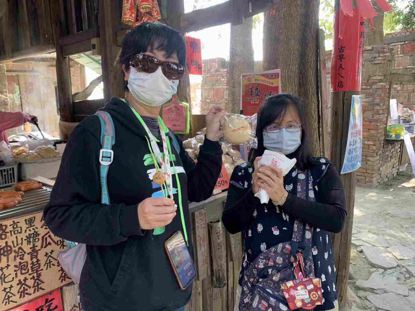 今年春節期間連續9天假期歡迎參訪台南學甲秘境「老塘湖藝術村」