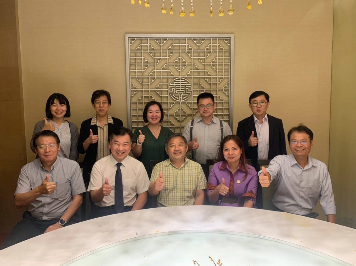 崑山科大李天祥校長率團赴菲洽談海外招生據點設立 推動國際教育合作