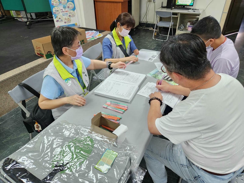 打詐再出擊，機關團體事先預約即可跨機關收辦地籍異動即時通