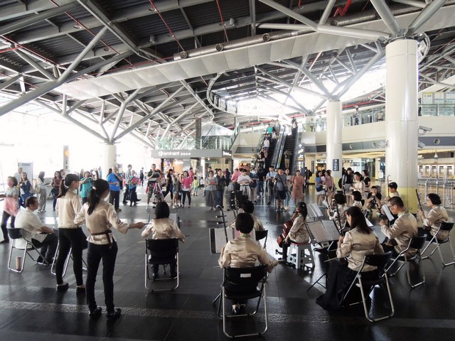 高鐵台南旅人驛站  二泉胡琴樂琴瑟和鳴慶端午