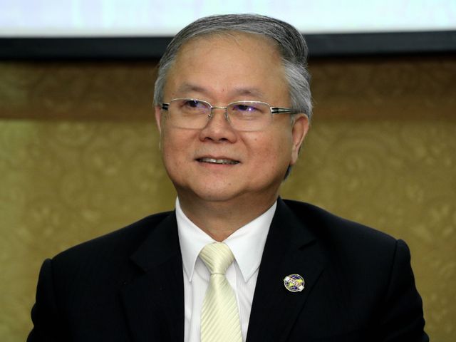 簡廷在接任澳門台商聯誼會新任會長：加深兩岸四地合作交流