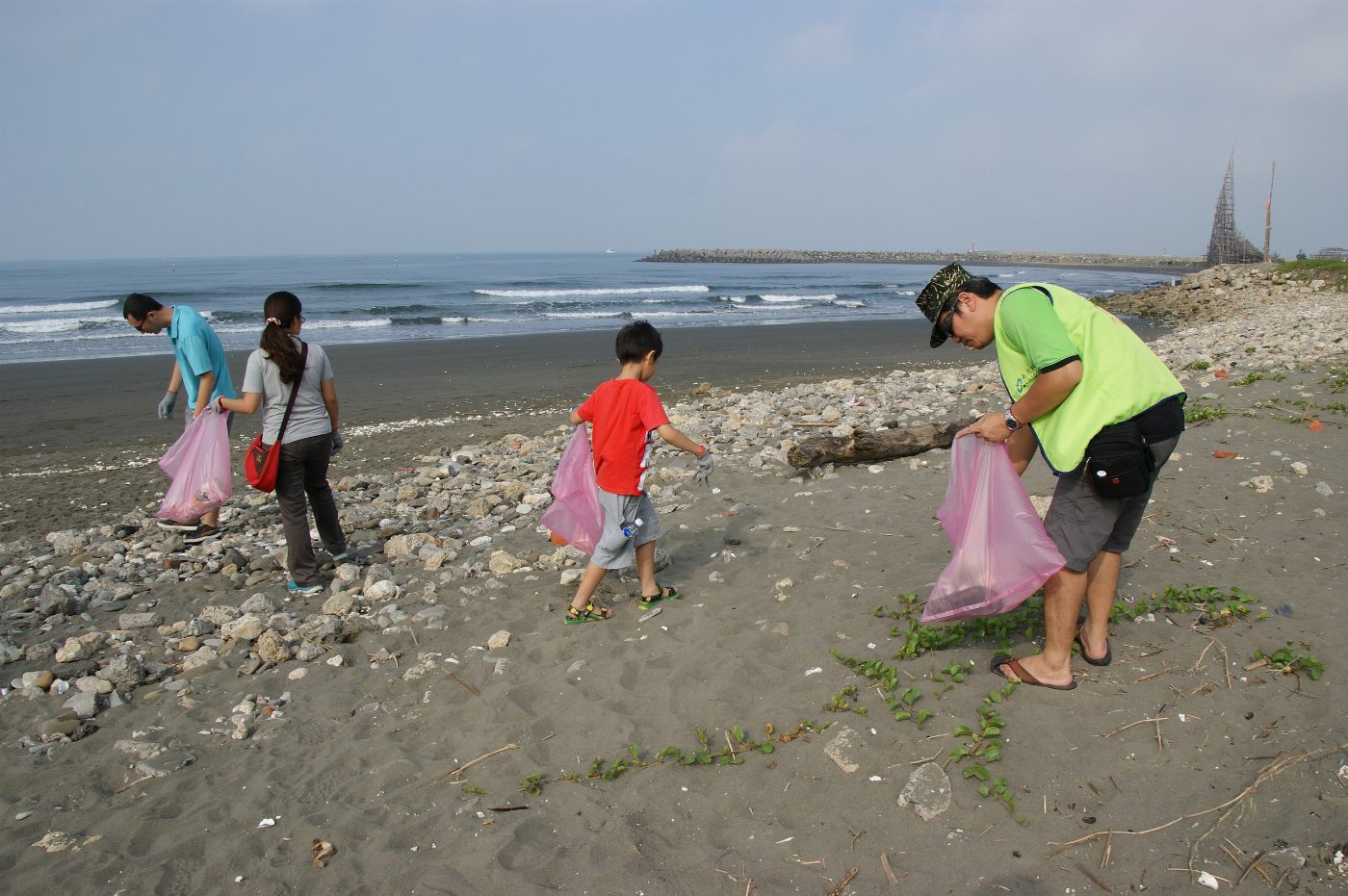 淨灘愛地球 9/19邀市民作伙愛臺南