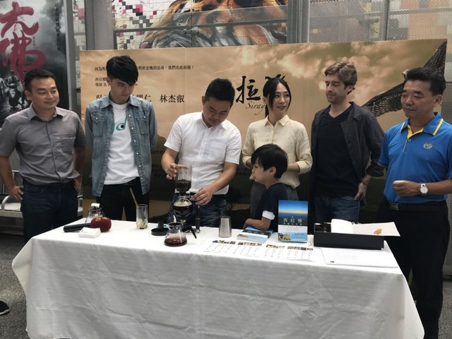 首支西拉雅國家風景區劇情片阿根廷國際導演 孔子君入圍《再見瓦城》金馬獎最佳女主角