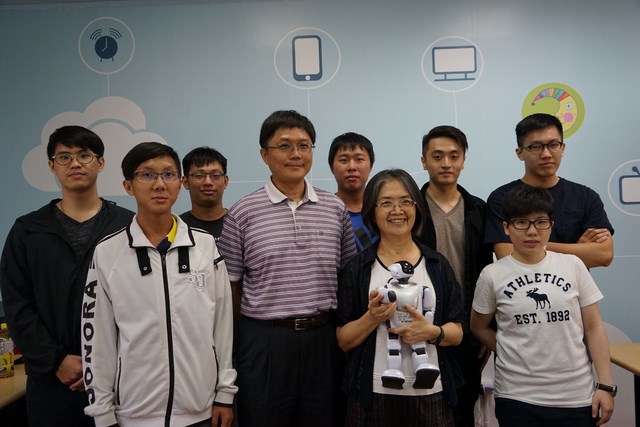 AI科技再進化 南大團隊於加拿大發表用腦波下圍棋的創新學習技術