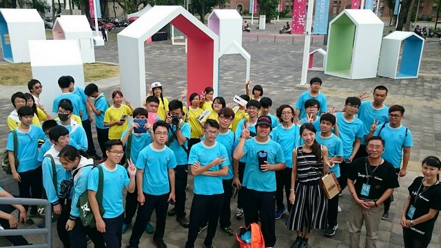 國慶連假出遊首選　2017台灣設計展潮玩府城 三日即創下10萬餘觀展人次