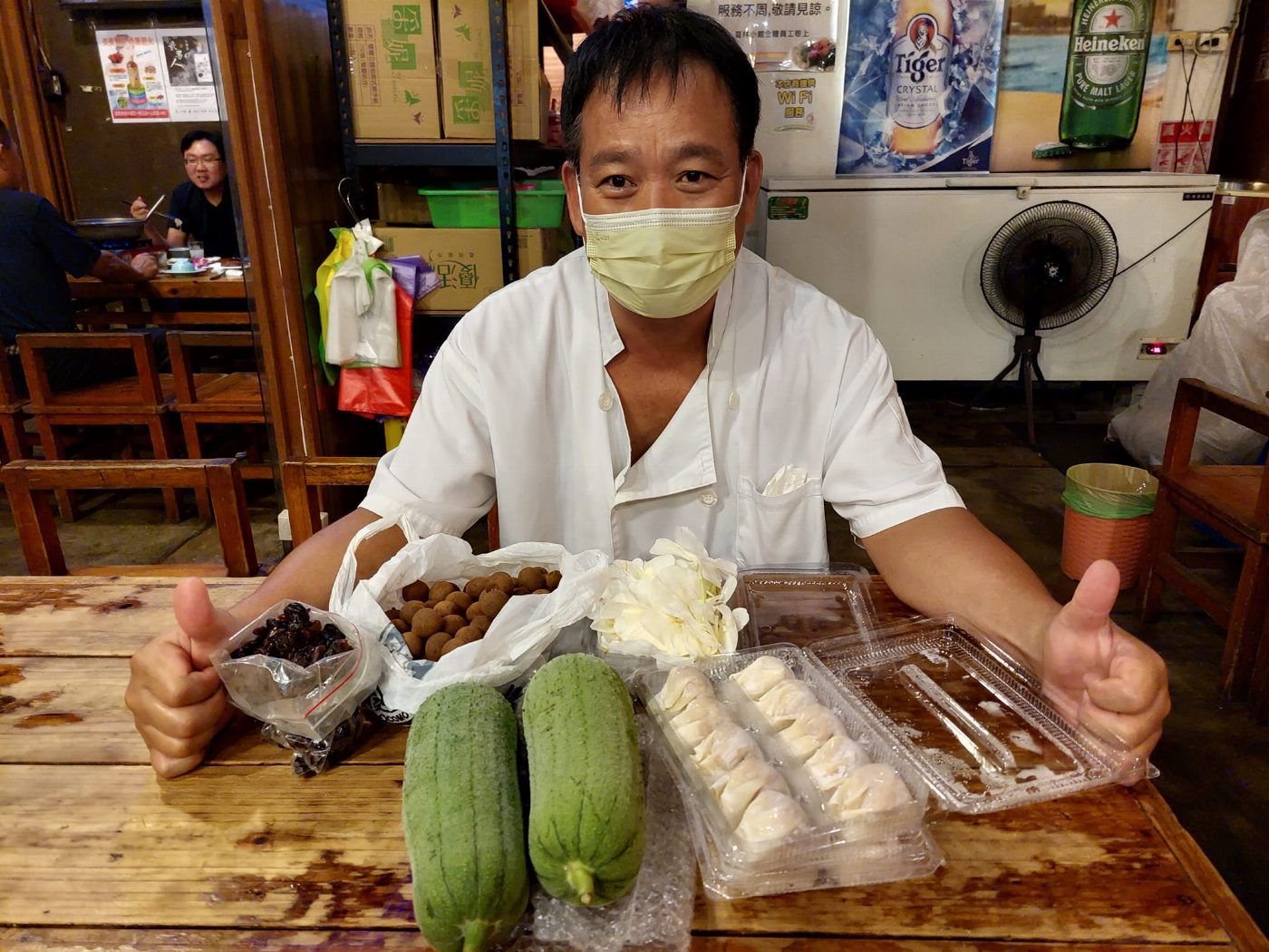 天下第一東山宴 小農料理夏林見
