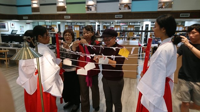 「放眼國際，多元南大」南大舉辦國際週活動