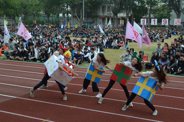 臺南大學歡度119歲生日 表揚106年度特殊貢獻獎及第30屆傑出校友