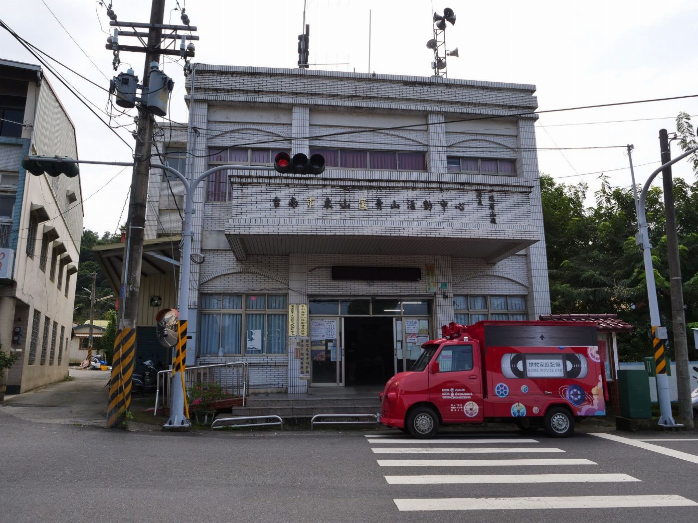 「紅莫妮卡」重啓下鄉！工作坊前進東山搶救民間歷史記憶