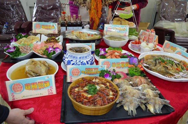 唸戀學甲蜀葵花及小麥產業文化節暨台灣鯛品嘗大會登場