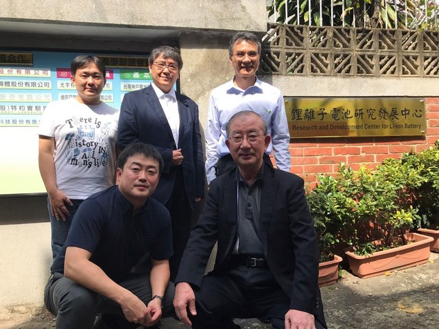 南大鋰離子電池研究發展中心接軌國際與日本山形大學攜手合作