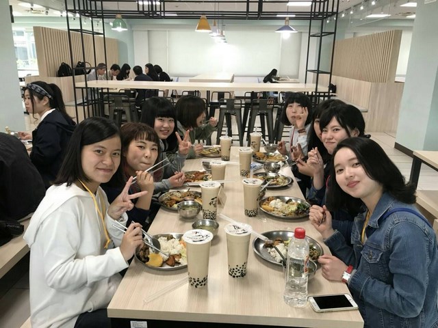 日本白鷗大學參訪南臺科技大學  體驗臺灣文化 促進國際交流