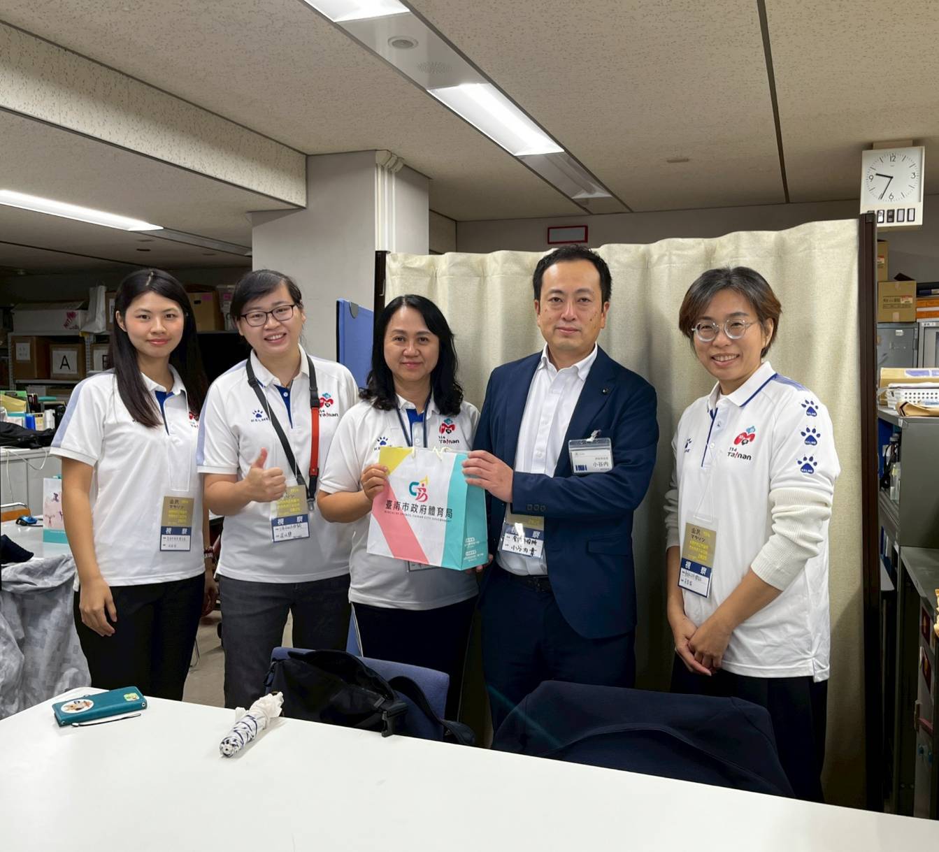 臺南市政府體育局赴日本考察金澤馬拉松　汲取國際馬拉松賽會籌辦經驗並深化國際體育交流