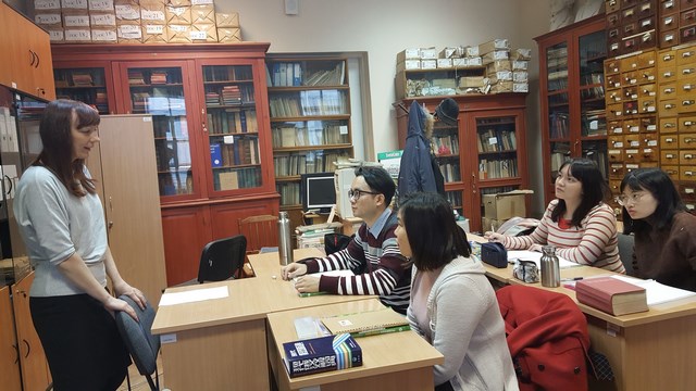 國際移動力走向全世界 崑山科大學生榮獲俄羅斯公費獎學金