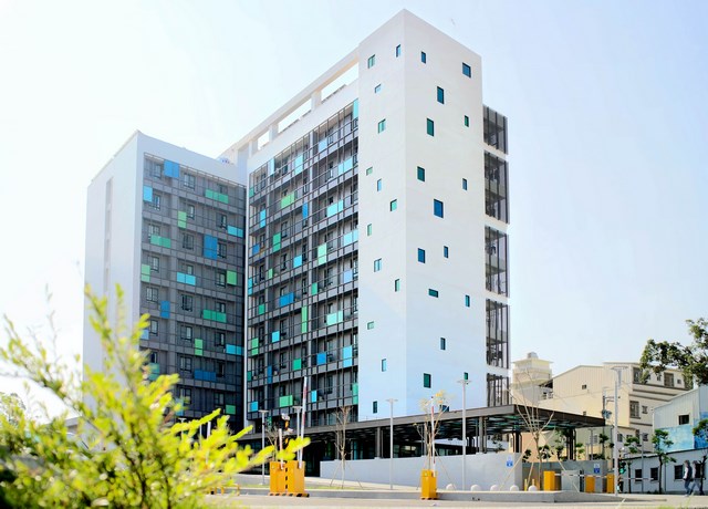 嘉藥打造樂活宿舍環境，床位5千冠全國私大