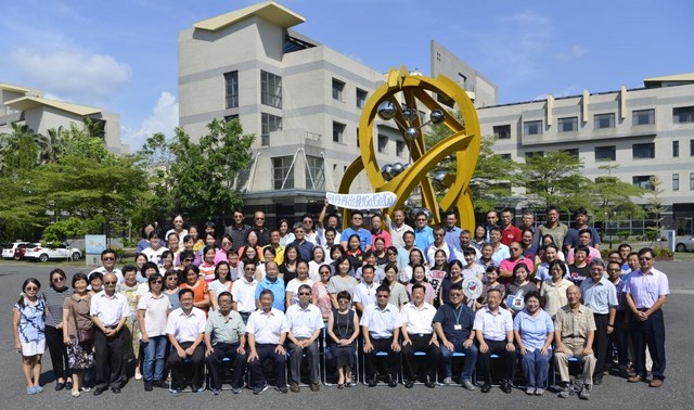 臺南區農業改良場王仕賢場長 榮陞行政院農業委員會科技處處長