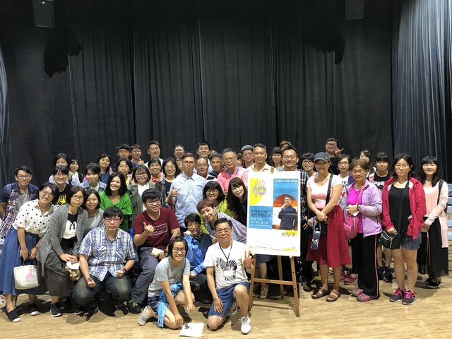 許石音樂圖書館「2018新世代青音樂」系列活動佳評如潮，歡迎民眾踴躍報名