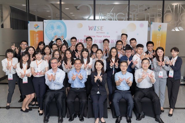 崑山科大學生入選Wise計畫赴海外共學 獲標竿企業錄用