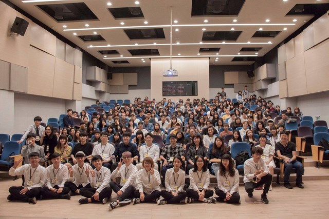 崑山科大視傳系辦理「2018朝倉直巳教授紀念創作獎」 臺日韓業師授課