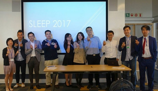 南臺科技大學黃永銘老師榮獲科技部「吳大猷先生紀念獎」 傑出校友返校任教嶄露鋒芒
