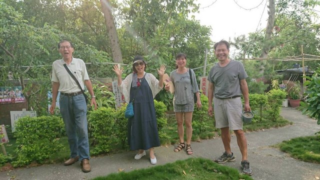營造英語友善環境 市府觸角伸向農村