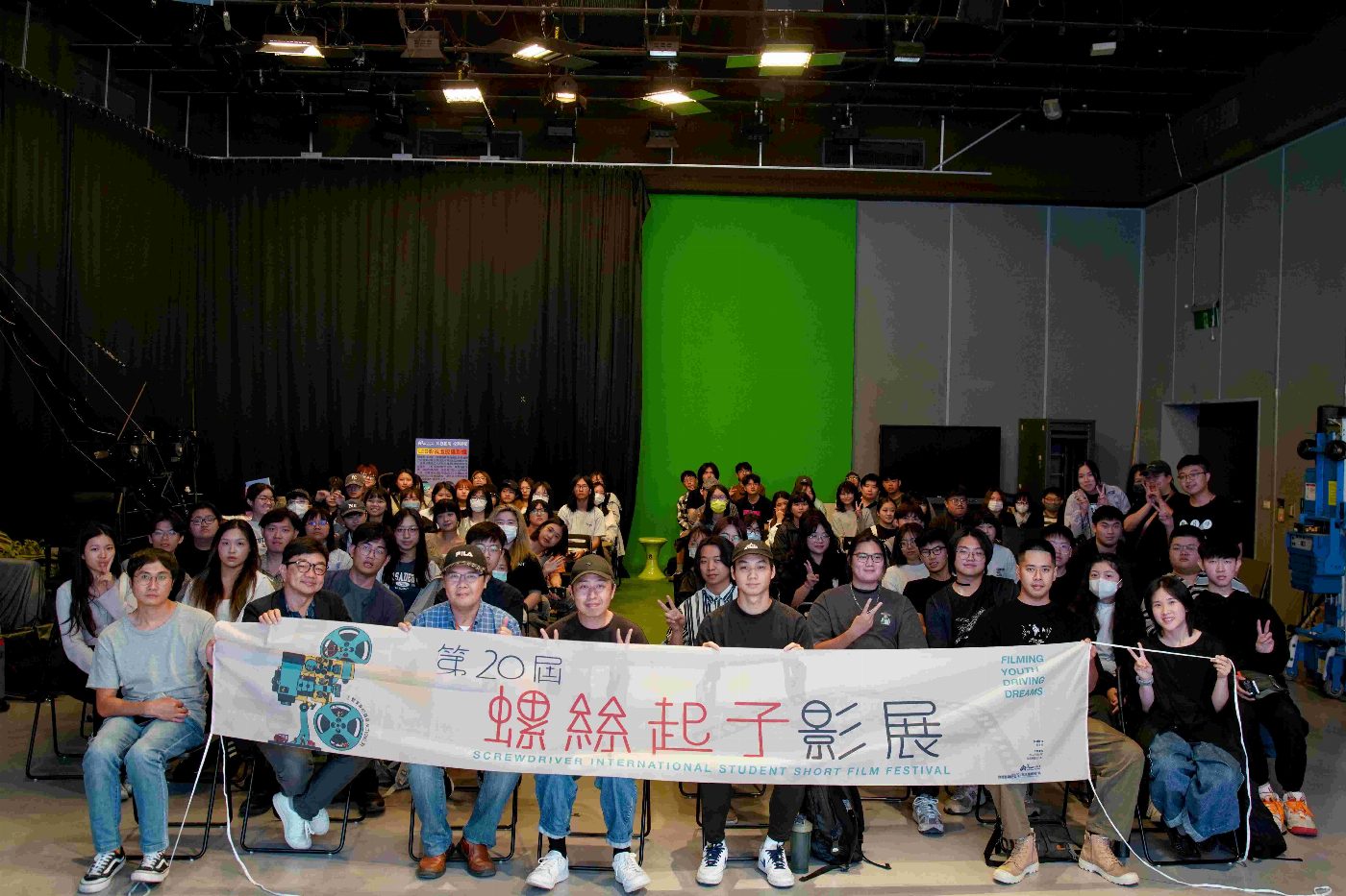 崑山科大視訊系「金獎校友回娘家」 專題講座分享業界實戰經驗