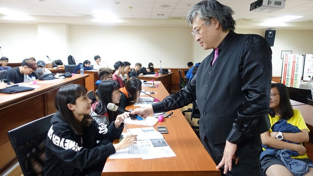 臺南市政府勞工局辦理「青少年職涯探索就業講座」