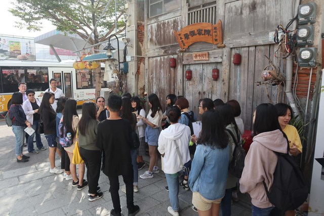 「大家一起來舉辦2019神農街豬年元宵花燈展」活動正式開跑
