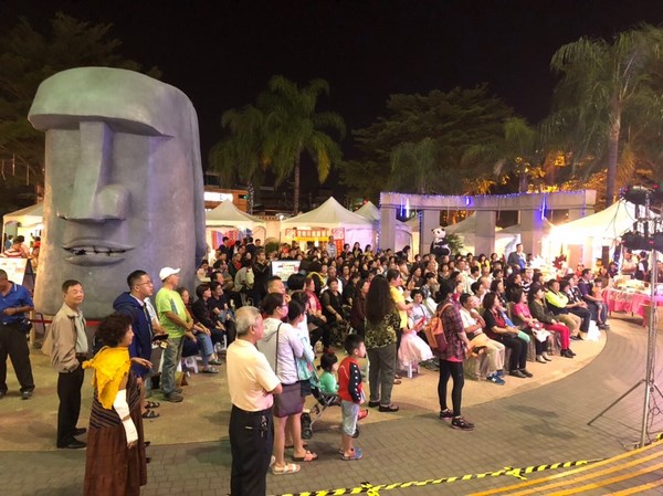 台灣農特精品跨岸交流協會 讓愛動起來演唱會,公益義賣金額通通捐贈慈善機構