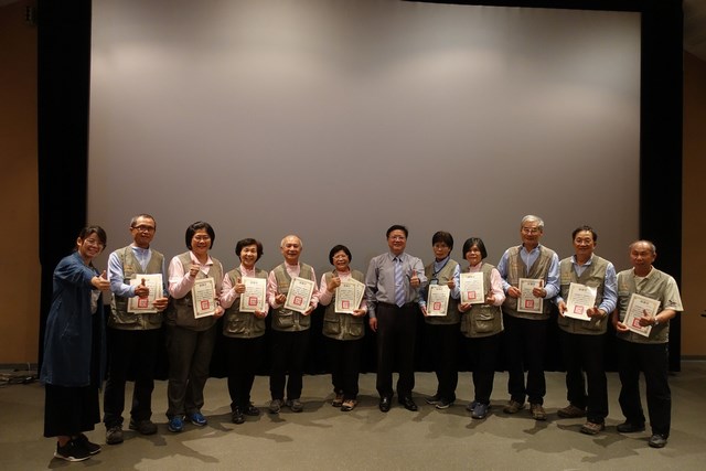 雲嘉南管理處解說志工召募熱情邀約