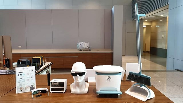 南臺科大結合AI與設計 勇奪「第十六屆育秀盃」銀獎
