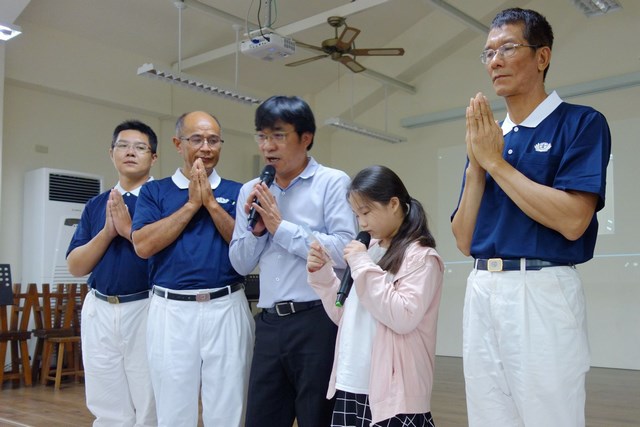 左鎮國小師生大愛傳千里  為東非災民祈福