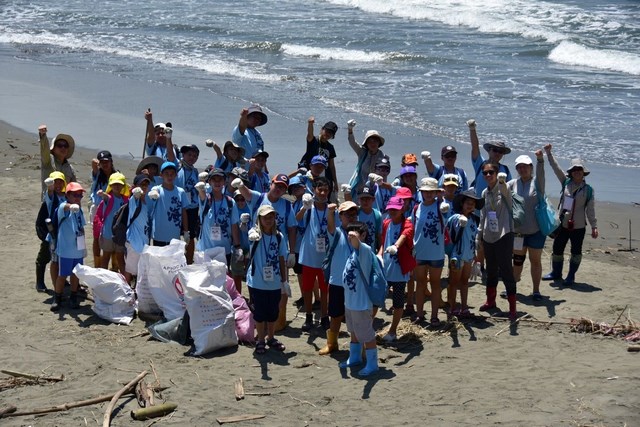 2019國家公園Youth Camp「台江海人營」，5/16開始報名