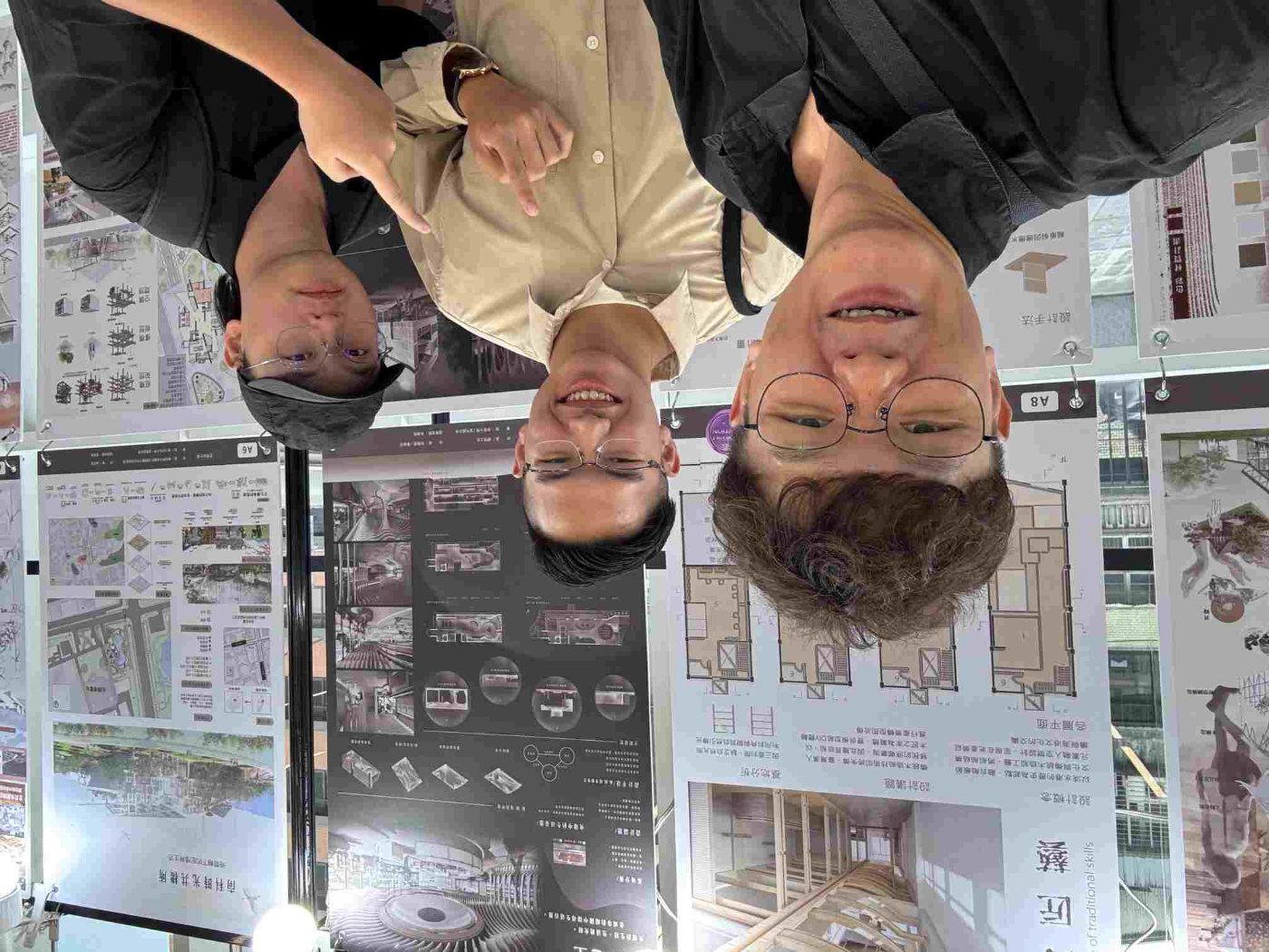崑山科大空設系勇奪2025 ISARCH國際設計獎 多元共融注入永續思維