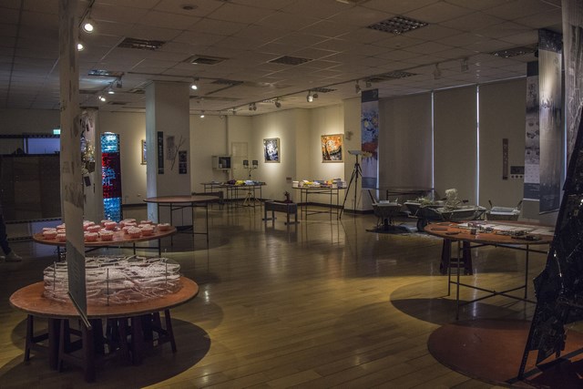 崑山科大空設系「無用/吾用-鹽水溪畔的生活記事展」 2019臺南博物館節登場