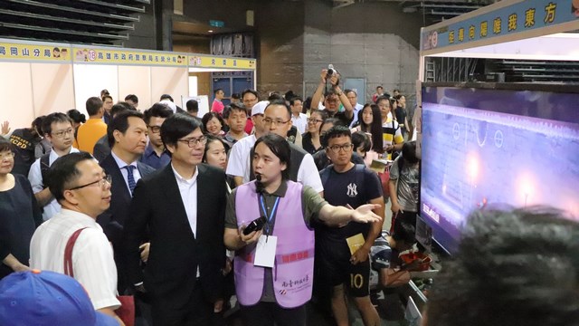 南臺科技大學推動反毒有成 連年獲獎受肯定