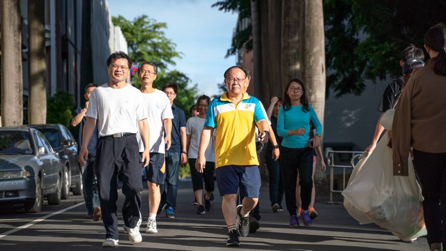 注重教職員健康 南臺科大自主推動學校職場健康促進方案