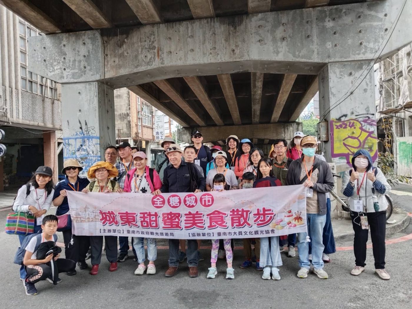 循著牛車路走進全糖城市 翻開道光年間的甜蜜地圖