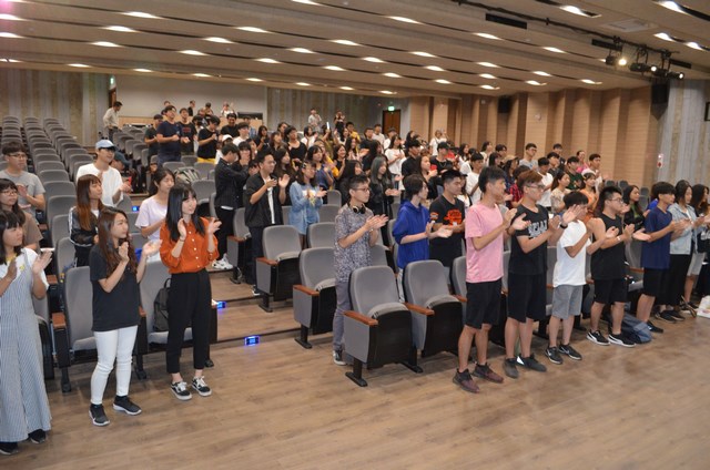 南臺科技大學本學期4場國際音樂家講唱會開跑